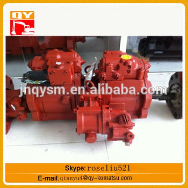 K3V112DT hydraulic Pump for EX200-5 excavator China supplier #1 image
