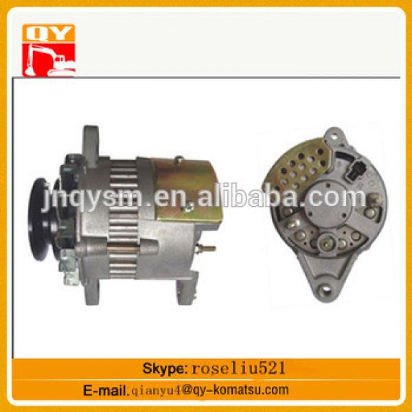 D60 dozer S4D120 engine alternator 600-821-3350 China manufacturer #1 image