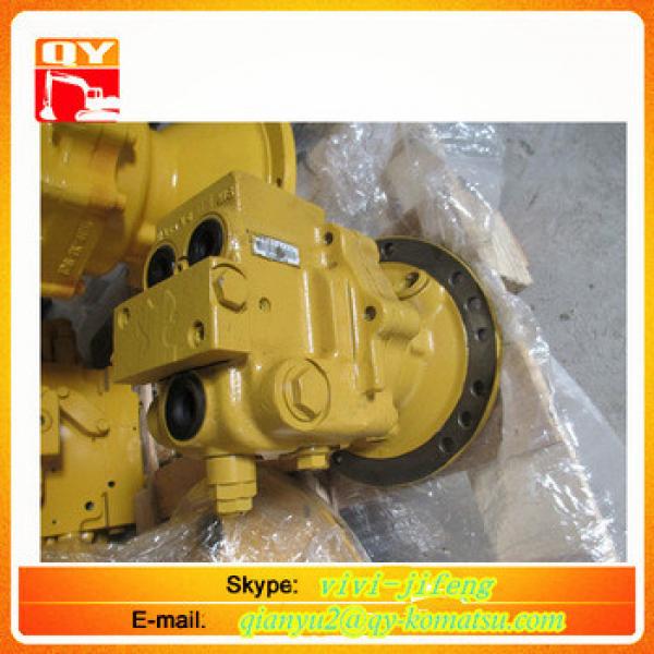 China supplier excavator spare parts PC130-7 motor swing motor #1 image