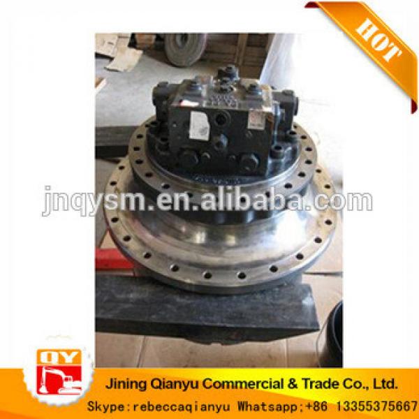 PC400-7 excavator travel motor , 706-8J-01020 travel motor factory price for sale #1 image