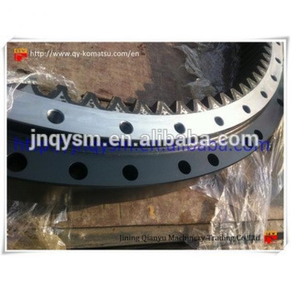 Machinery excavator part PC130 slewing bearing for sale #1 image
