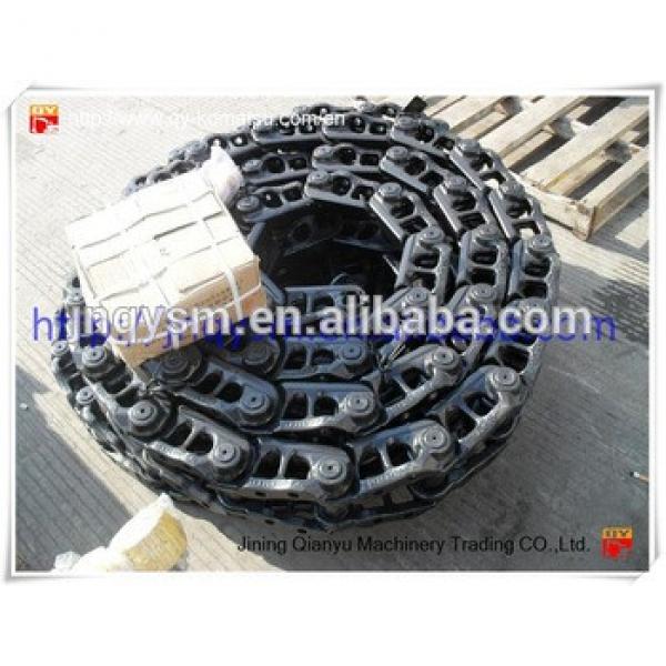 Machinery excavator undercarriage part pc200 chain #1 image