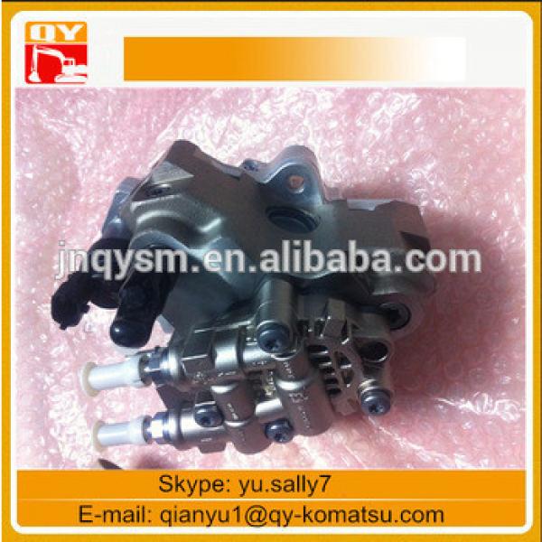 fuel injection pump 6754-72-1011 for excavator PC200-8 #1 image