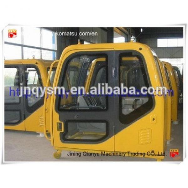 100% new factory price PC200-7 cabin excavator part excavator cabin #1 image