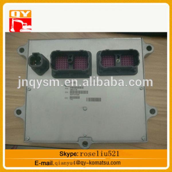 Genuine PC200-8 excavator controller SAA6D107E engine controller 600-467-1100 China supplier #1 image