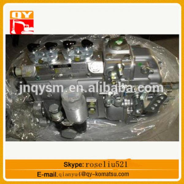PC220-7 excavator fuel pump 6738-71-1210 injection pump China supplier #1 image