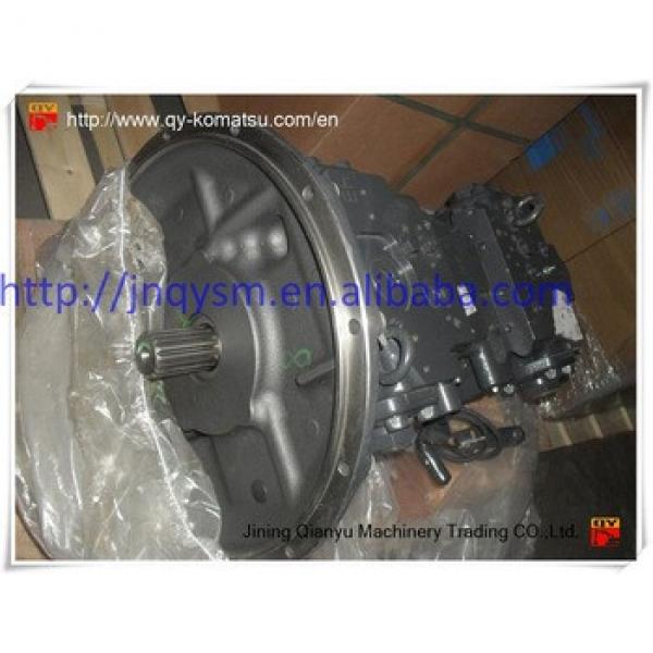 PC200-7 excavator spare parts hydraulic pump for sale #1 image