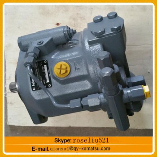 A10VG63HWD1/10R-NTC10K045E-S main pump Rexroth hydraulic pump assy on sale #1 image