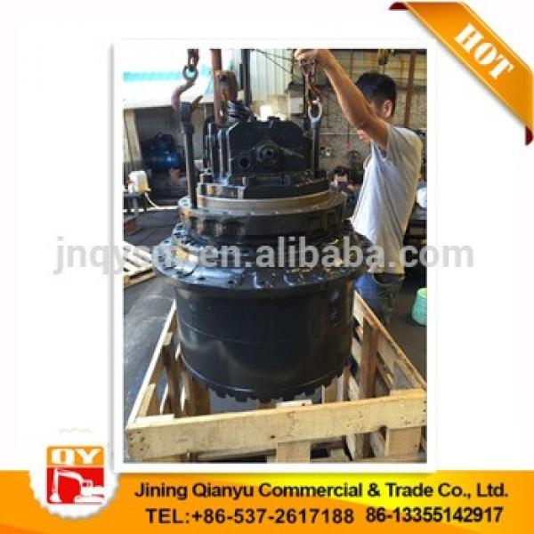 excavator spare parts PHV1B final drive used for SK135R #1 image