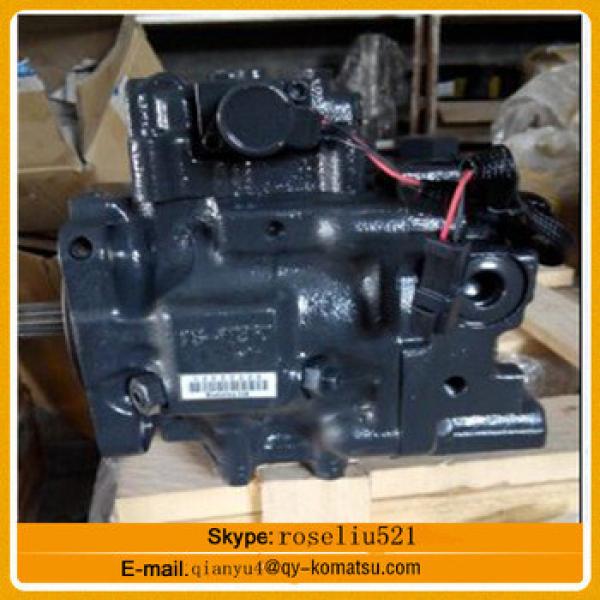 D275AX-5 dozer gear pump 708-1T-00410 , 708-1T-00421 hydraulic pump on sale #1 image
