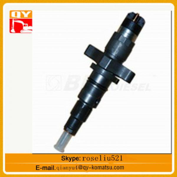 PC200-8 excavator fuel injector assy 6754-11-3100 for sale #1 image