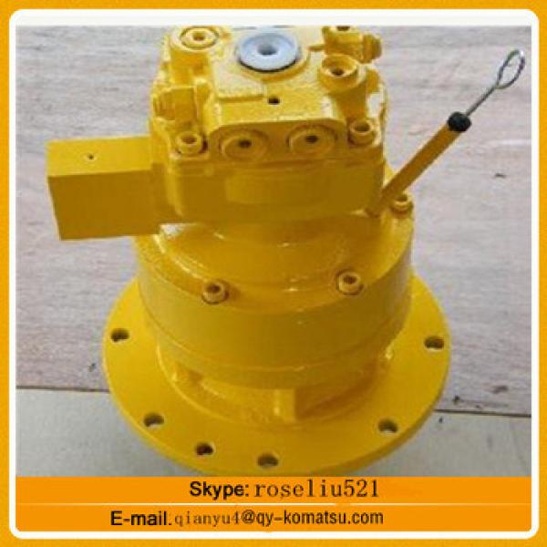 PC200-6 excavator swing device machinery 20Y-26-K1100 swing reduction gearbox for sale #1 image