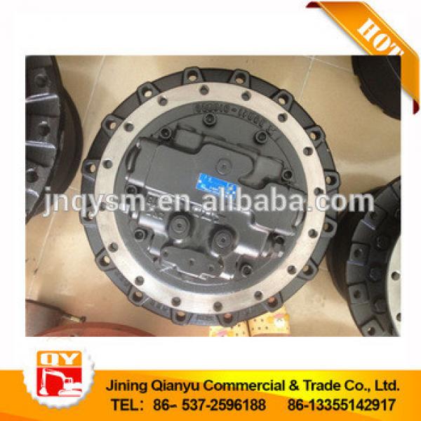 KYB MAG-85VP final drive assy for ZX160 excavator #1 image