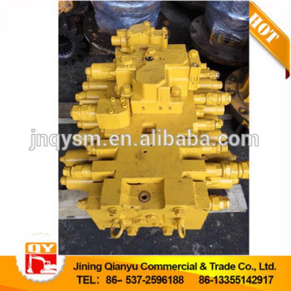 PC400lc-7 hydraulic control valve 723-47-27502 #1 image