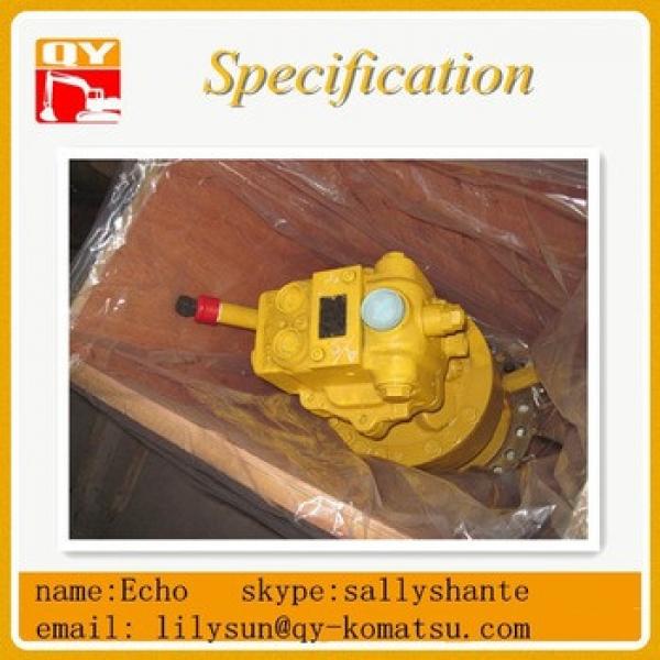 genuine and new excavator spare parts pc220-7 swing motor #1 image