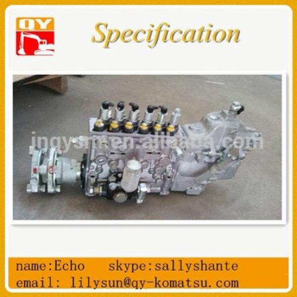 China wholesale 6D170 Fuel Pump 6162-73-2133 #1 image