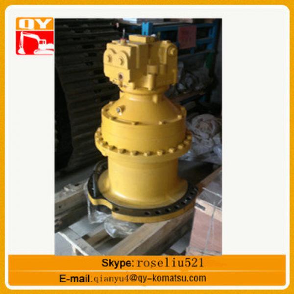 PC50UU-2 excavator swing motor assy swing machinery 20U-26-00021 China supplier #1 image