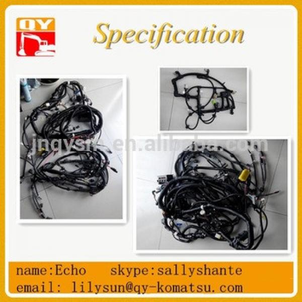 High quality wire harness for Excavating machinery with 15 years experience #1 image