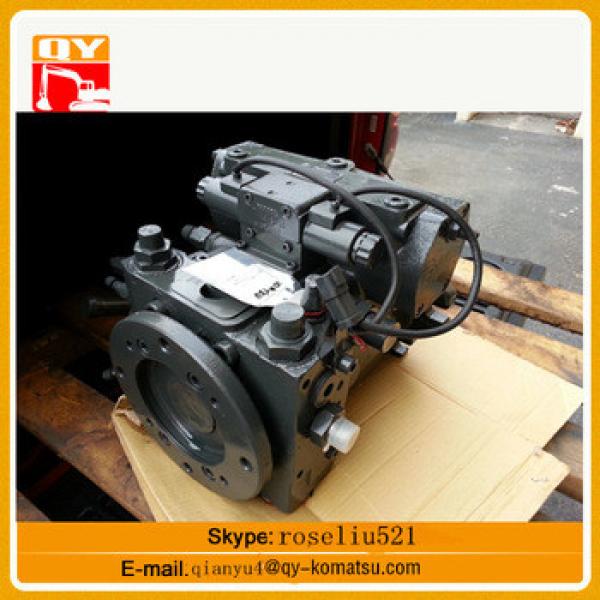 Rexroth A4VG125 pump for WA320-6 loader 419-18-31102 hydraulic pump assy China supplier #1 image