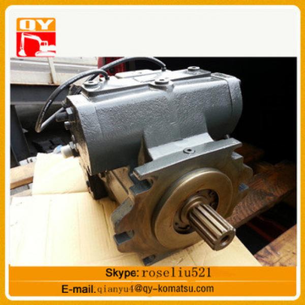 419-18-31102 pump assy for WA320-6 Rexroth A4VG125 hydraulic pump on sale #1 image