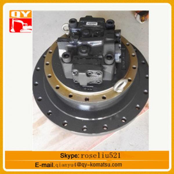 PC200-6 excavator final drive travel device assy 20Y-27-00102 China supplier #1 image