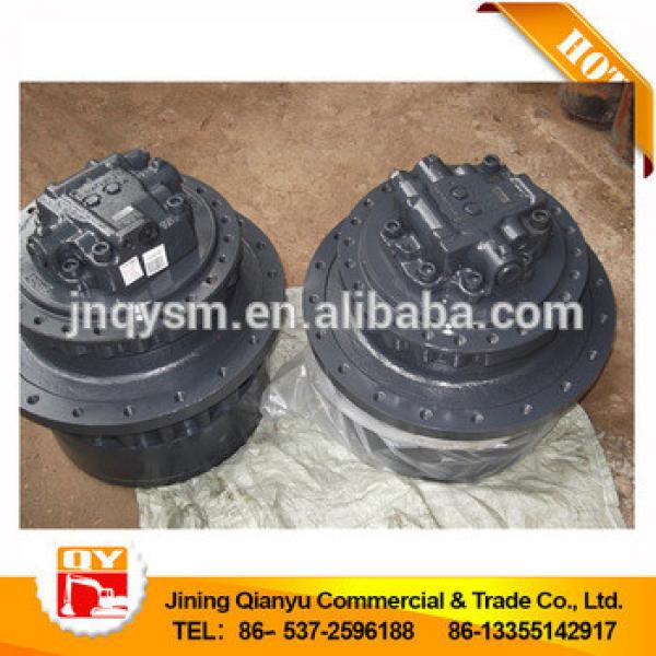 PC300-7 travel motor 207-27-00371 for excavator parts #1 image
