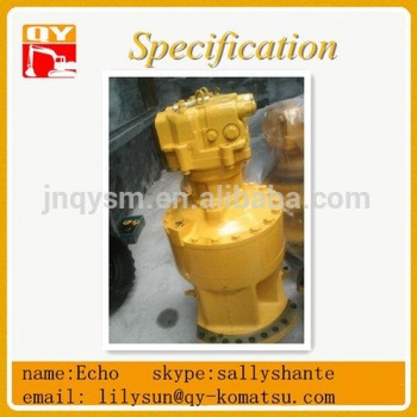 excavator PC400-6 swing motor assy and travel motor assy from China supplier #1 image