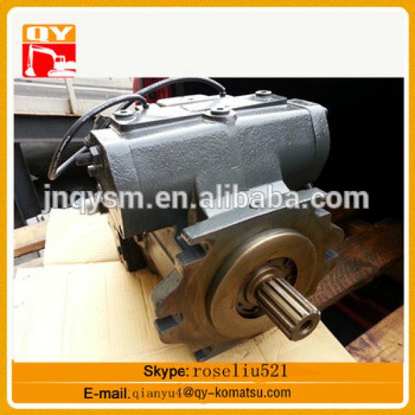 OEM factory price 419-18-31104 PUMP ASSY for WA320-5 replaced by Rex&#39;roth A4VG125DA2D2-32R-NSF02F071DC-S #1 image