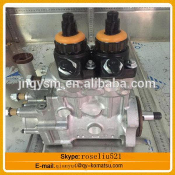 SAA6D140E engine fuel pump 6261-71-1111 fuel injection pump China suppliers #1 image