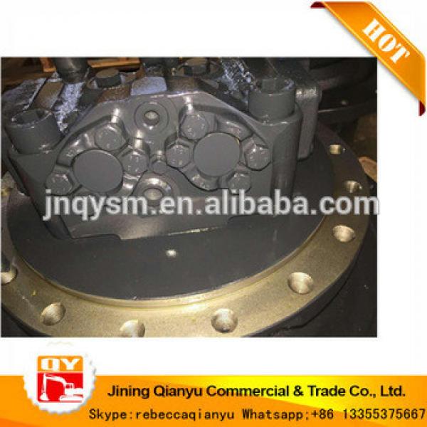 Genuine PC200-8 PC220-8 excavator final drive , PC200-8 PC220-8 excavator travel motor assembly China supplier #1 image