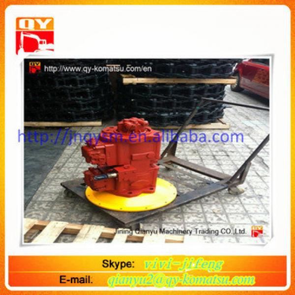 PC210-5K excavator spare part hydraulic pump main pump #1 image