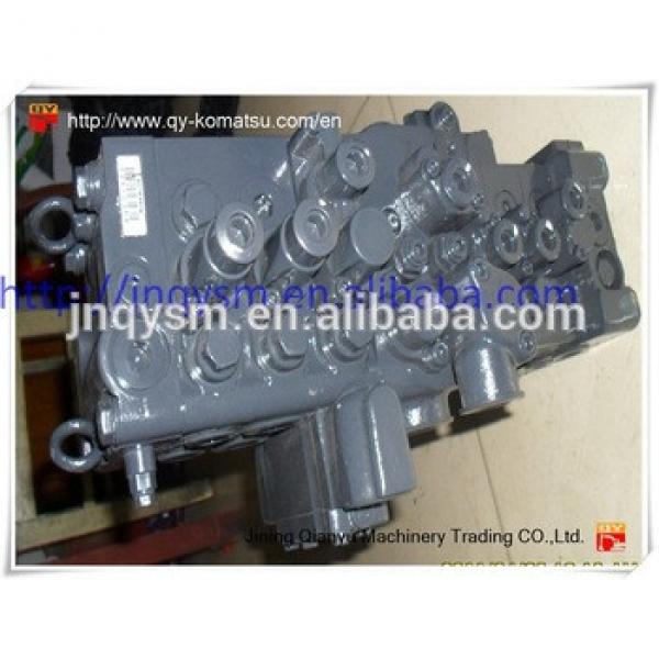 High quality machinery pc70-8 main control valve for sale #1 image