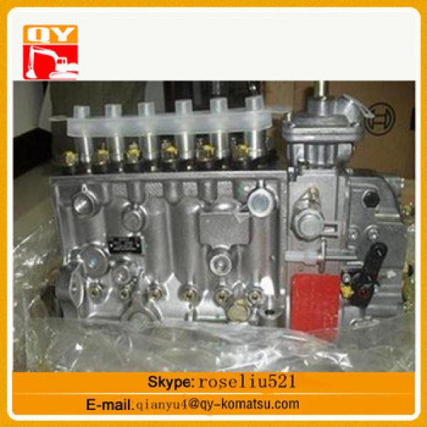 PC220-7 diesel fuel pump fuel injection pump 6738-71-1210 China supplier #1 image