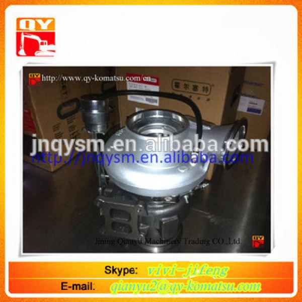 High quality excavator engine spare part HX55W turbocharger for sale #1 image
