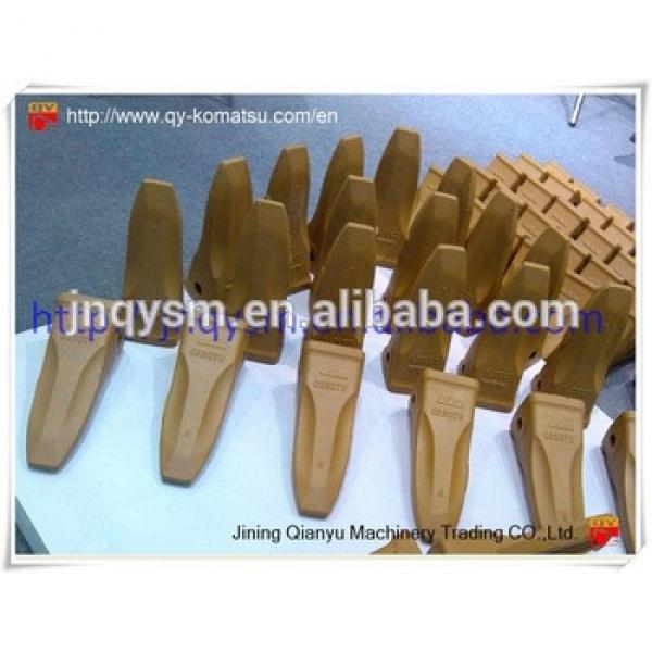 Machinery part undercarriage parts pc400-7 pc220-7 bucket teeth #1 image