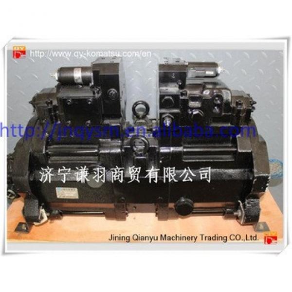 High quality machinery spare part SK200-6 hydraulic pump for sale #1 image
