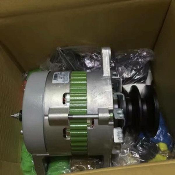 600-825-5150 generator excavator part alternator for SAA6D125 #1 image