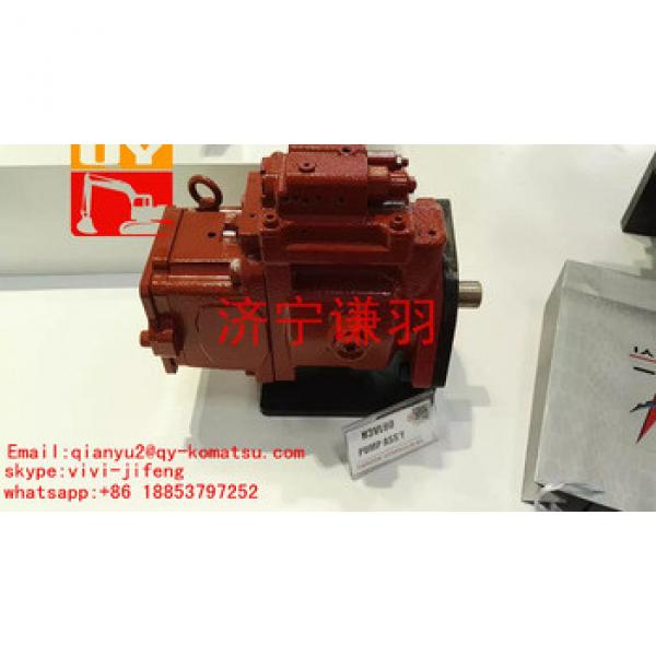 H3VL80 pump high quality excavator part main pump for sale #1 image
