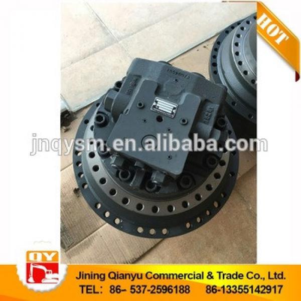 Excavator swing motor,gearbox ,pump ,cab for pc200 final drive #1 image