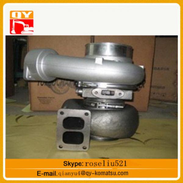 High quality PC200LC-6 excavator engine parts 6735-81-8180 turbocharger made in China #1 image
