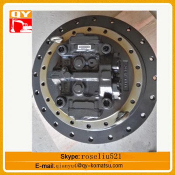 Genuine and new PC220-8 excavator final drive assy 20Y-27-00550 promotion price on sale #1 image