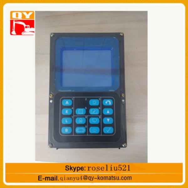 HOT SALE PC130-7 EXCAVATOR CABIN PART PC130-7 MONITOR 7835-10-5000 CHINA SUPPLIER #1 image