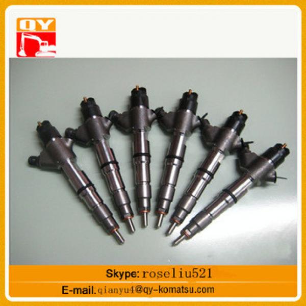 High quality excavator fuel injector 6754-11-3010 fuel injector assy for SAA6D107E engine on sale #1 image