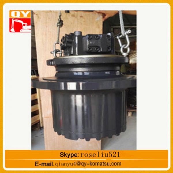 PC200-8 Excavator final drive , PC200-8 excavator complete travel device assy 20Y-27-00500 #1 image