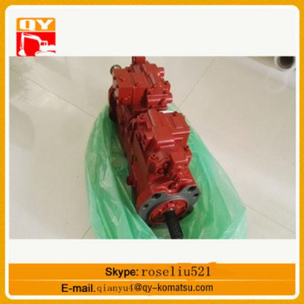 Kawasaki hydraulic main pump K3V63DTP -11AR-OEO2-AV China supplier #1 image