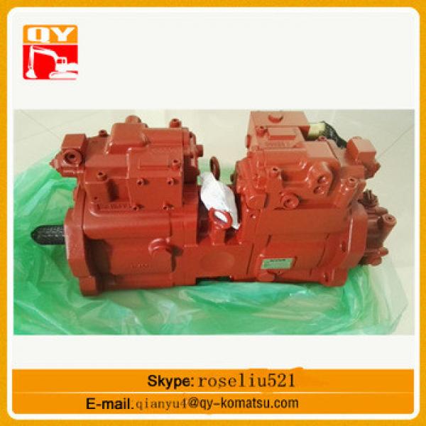 High Quality Kawasaki Hydraulic Pump Assy K3V63DT China supplier #1 image