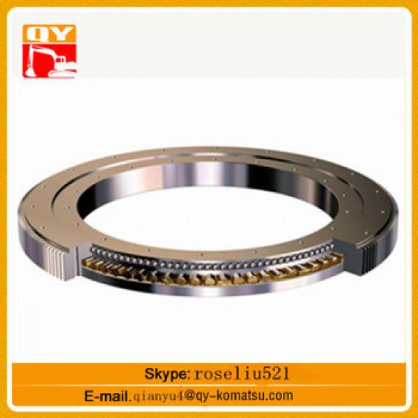 R360LC-7 excavator steel undercarriage swing bearing 81NA-01021 factory price for sale #1 image