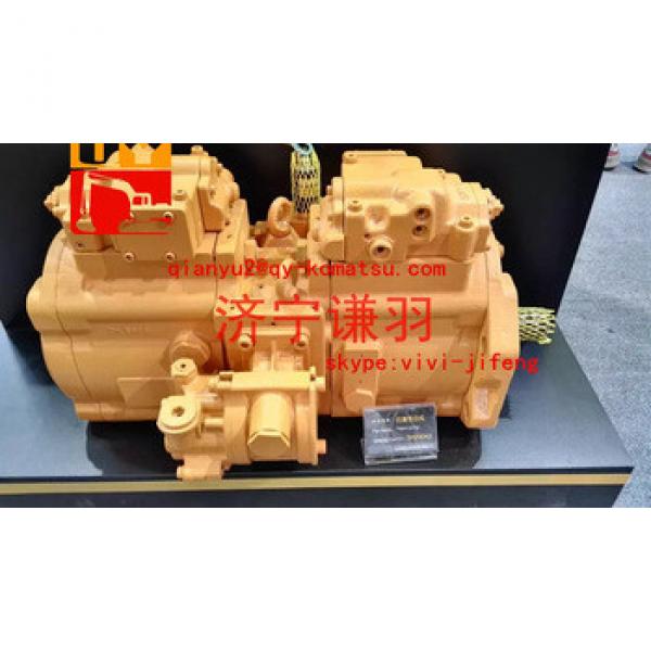 High quality excavator spare part SH200A3 piston pump #1 image