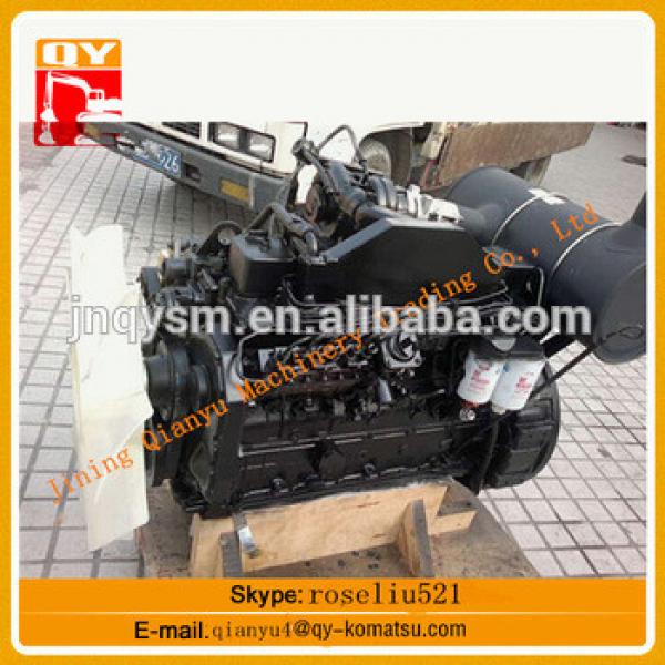 6C8.3 diesel engine assy for MC386LC-8 excavator China supplier #1 image
