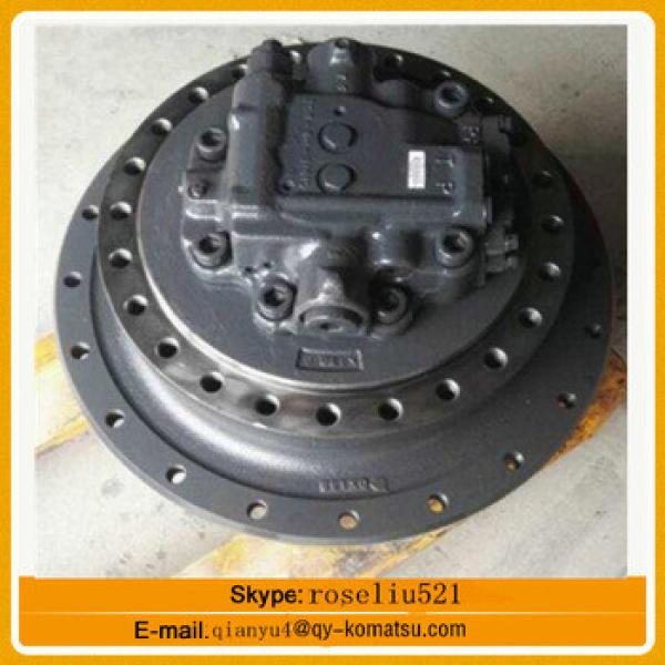207-27-00413 final drive assy PC300-8 excavator final drive promotion price on sale #1 image